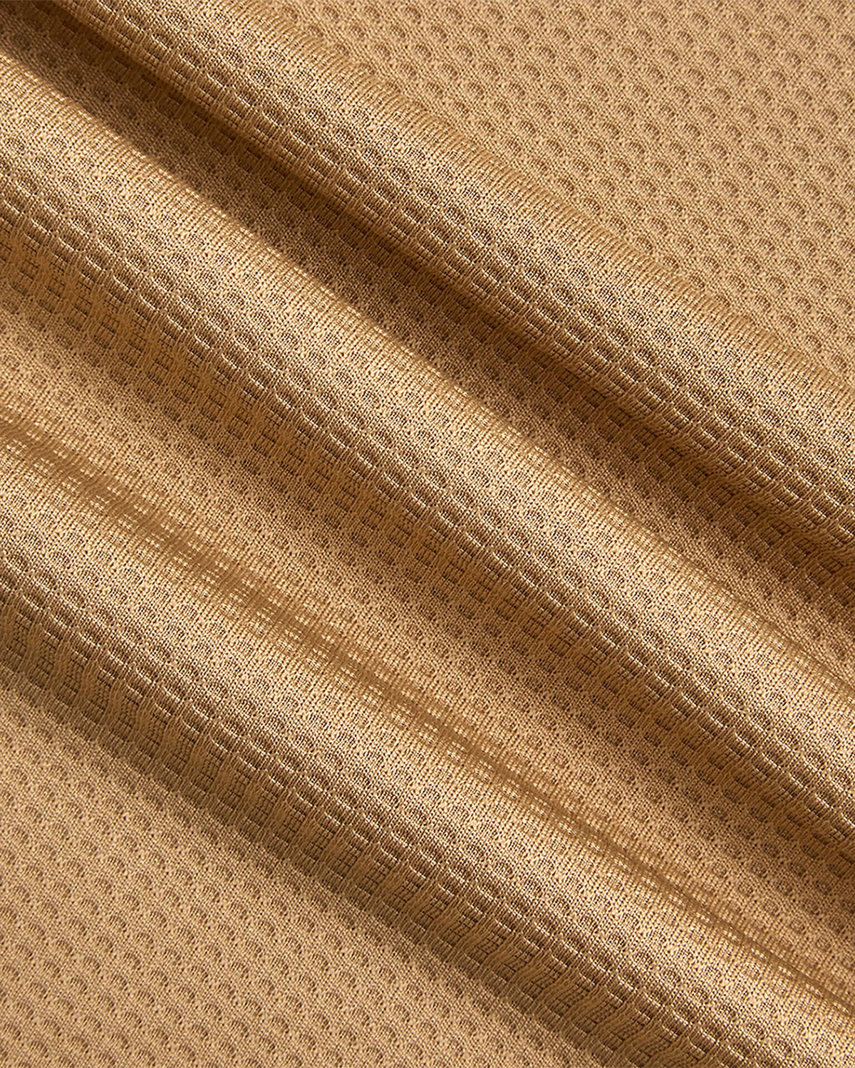 Men's Long Sleeve Thermal Henley - Sand | Spyder Tops