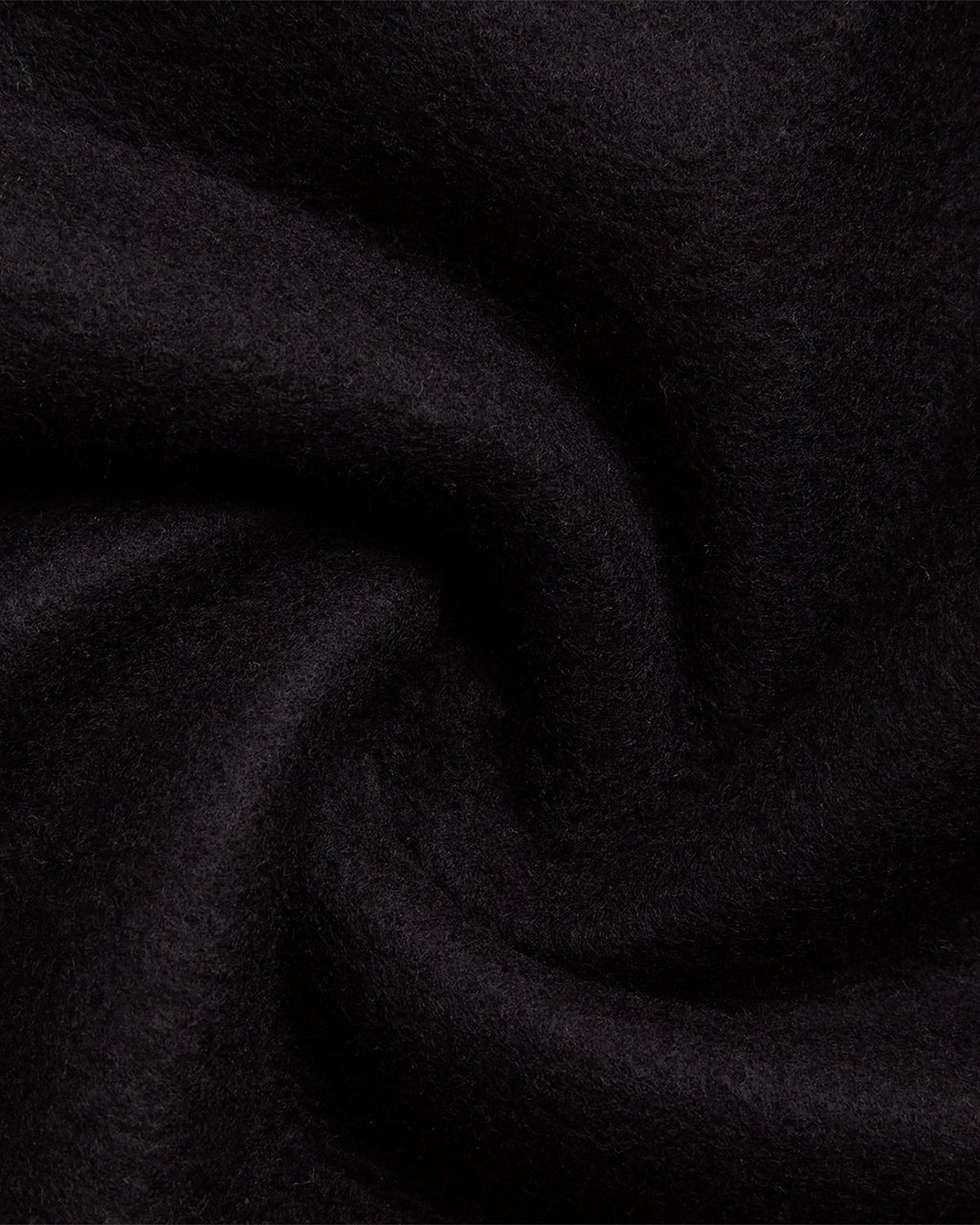 Men's Fleece Crew - Black | Spyder Sweatshirt