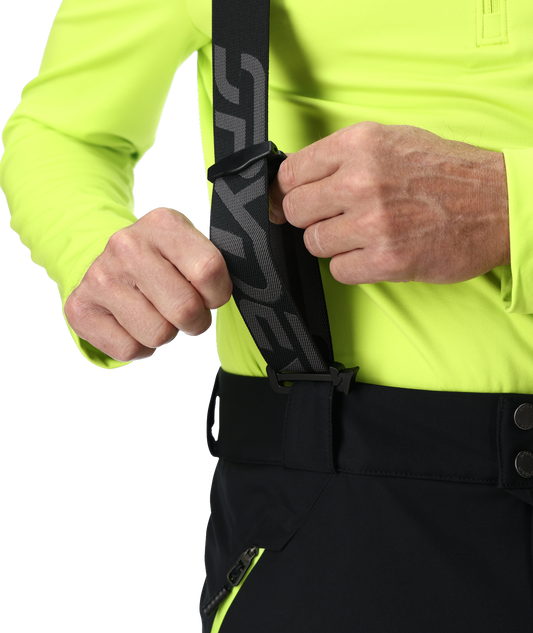 Men's Propulsion Pants - Black | Spyder Insulated