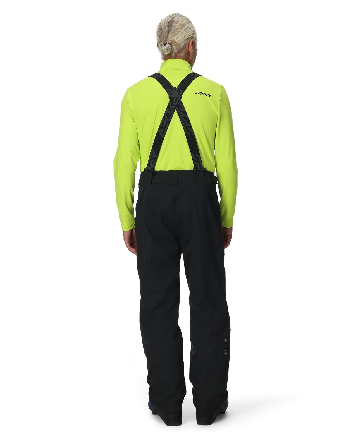 Men's Taos Shell Pants - Black | Spyder Freeski