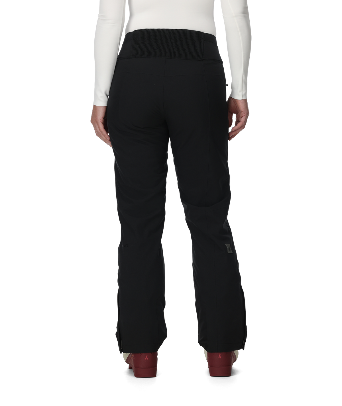 Women's Winner Pants - Black | Spyder Insulated