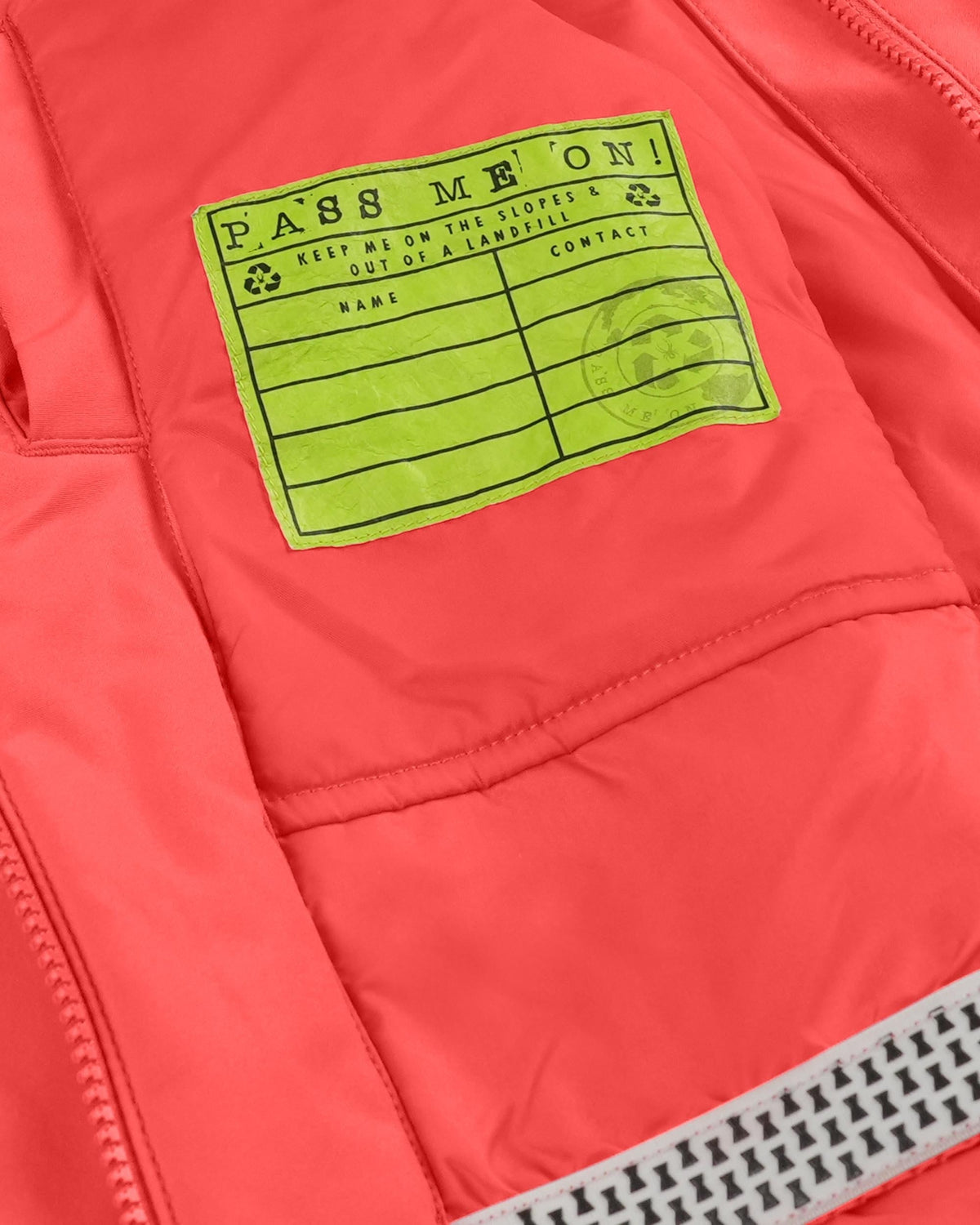 Little Girls' Conquer Jacket - Coral Haze | Spyder Jackets