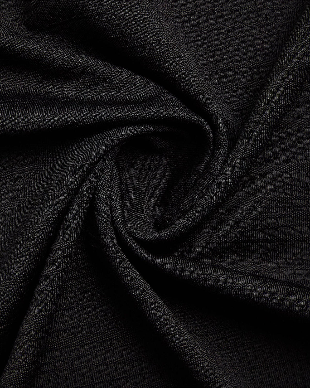 Men's Short Sleeve Jacquard Polo - Black | Spyder Tops