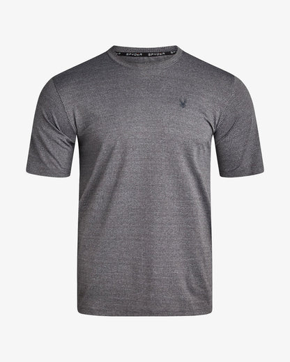 Men's Short Sleeve - Polar | Spyder Tops