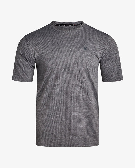 Men's Short Sleeve - Polar | Spyder Tops