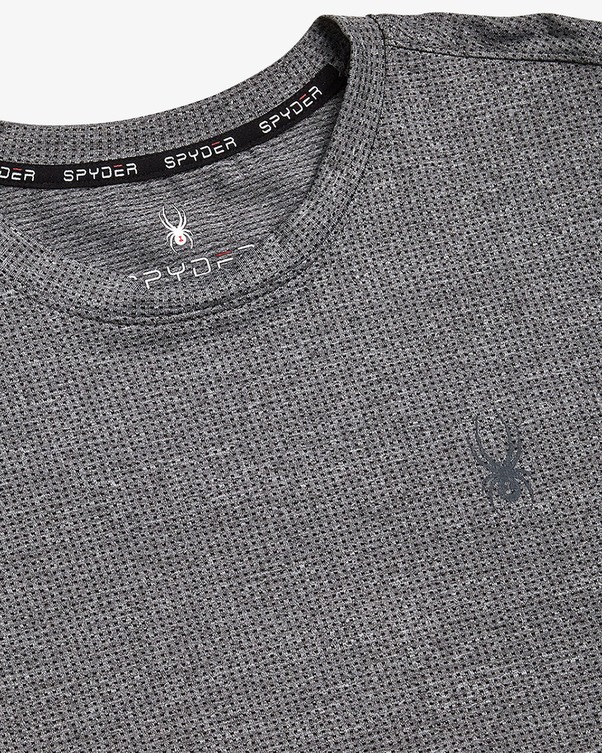Men's Short Sleeve - Polar | Spyder Tops