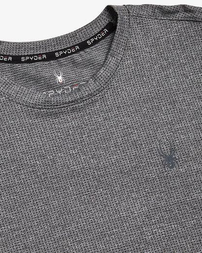 Men's Short Sleeve - Polar | Spyder Tops