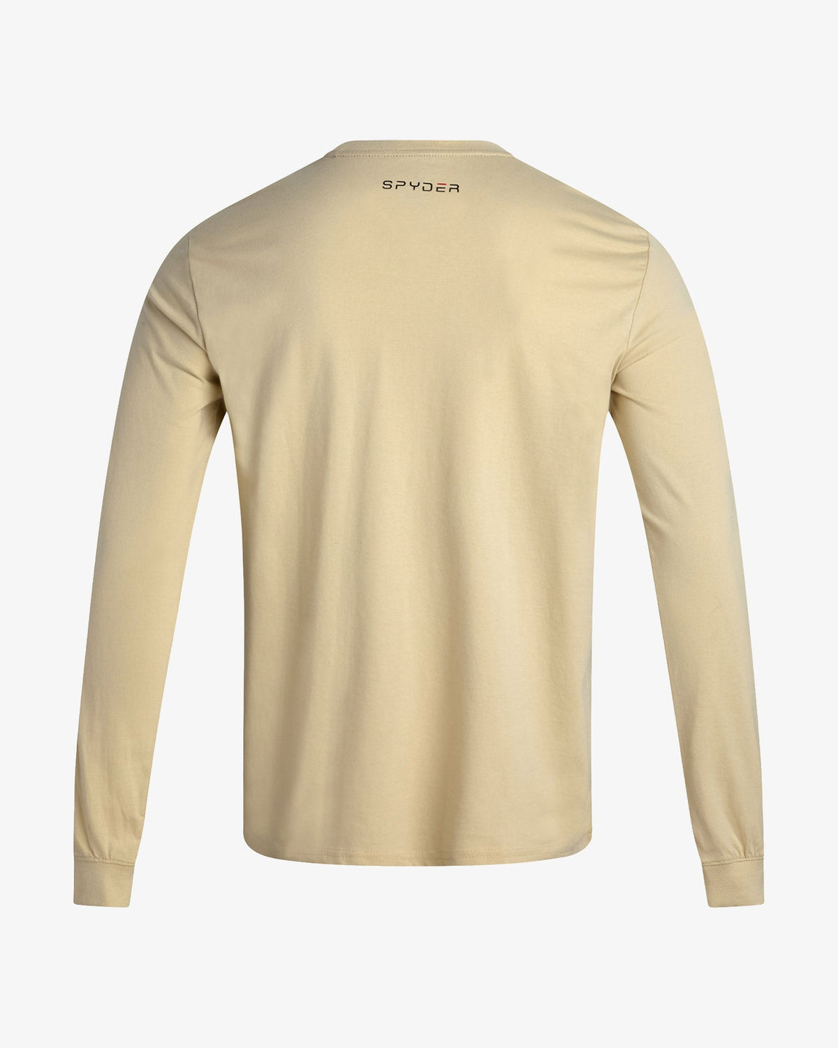 Men's Split Logo Long Sleeve - Cloud | Spyder Tops