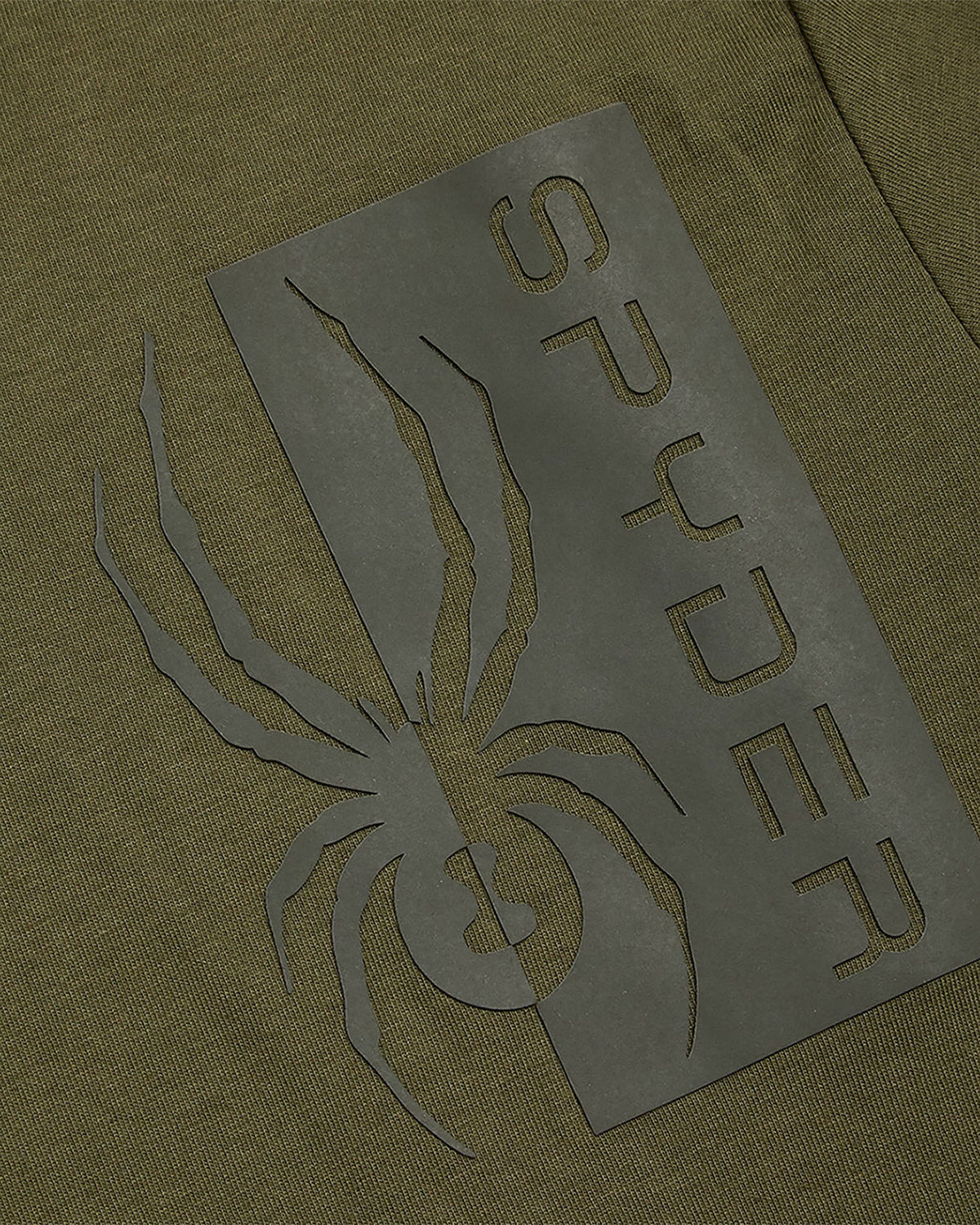 Men's Split Logo Long Sleeve - Sage | Spyder Tops