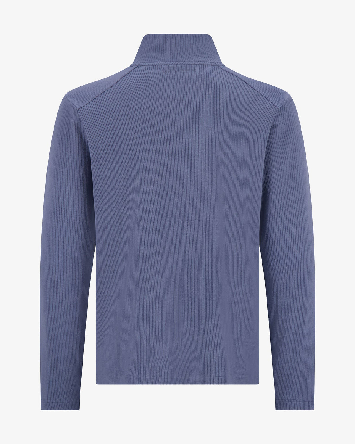 Men's Corduroy Quarter Zip - Midnight Blue | Spyder Sweatshirt