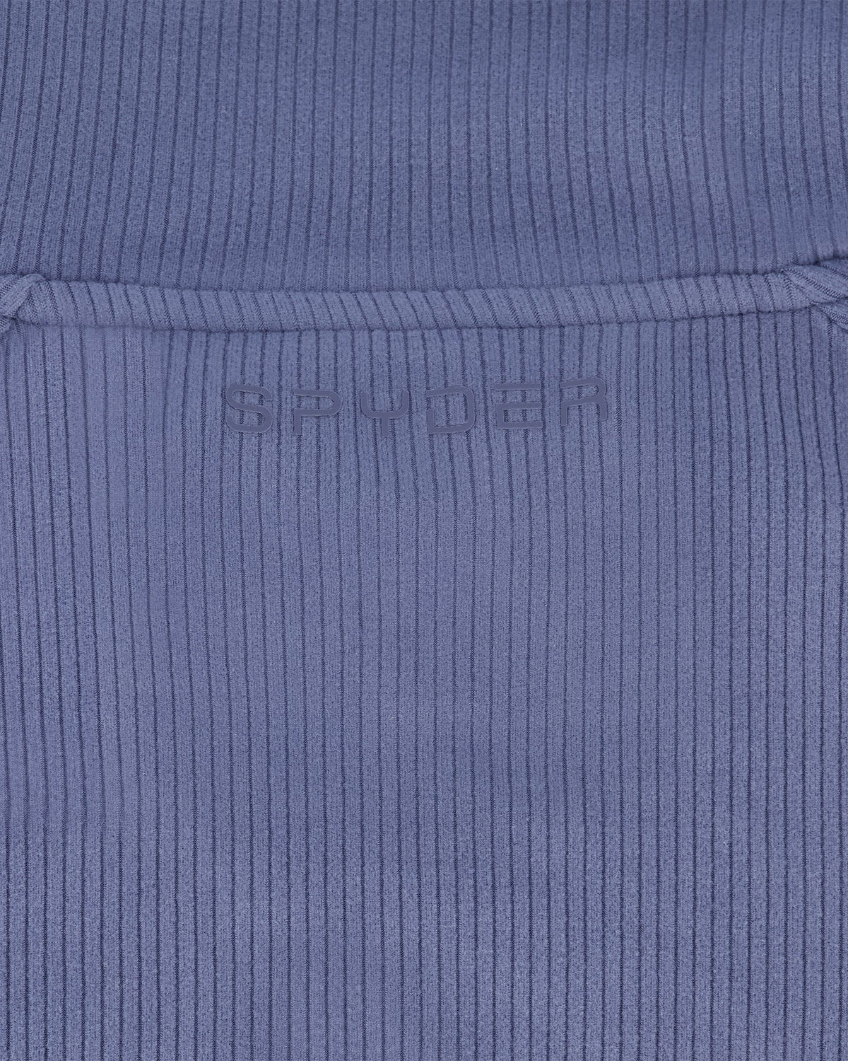 Men's Corduroy Quarter Zip - Midnight Blue | Spyder Sweatshirt