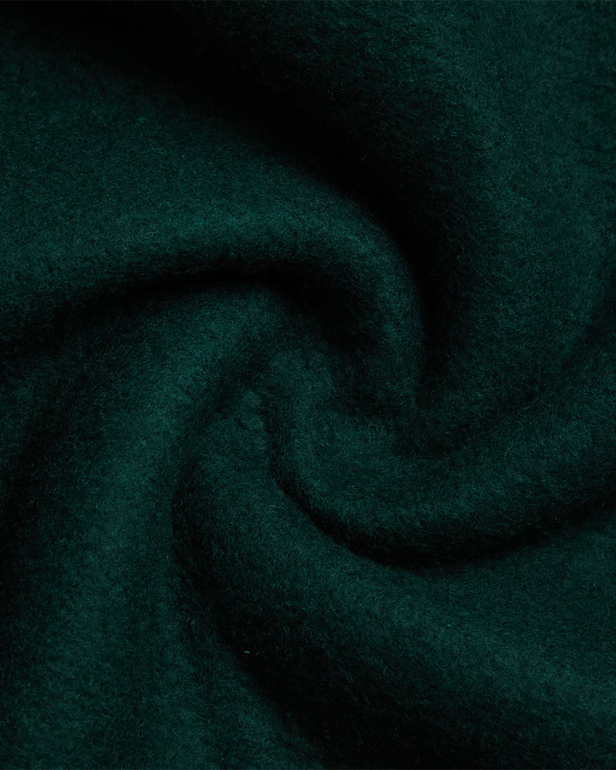 Men's Fleece Crew - Forest Green | Spyder Sweatshirt
