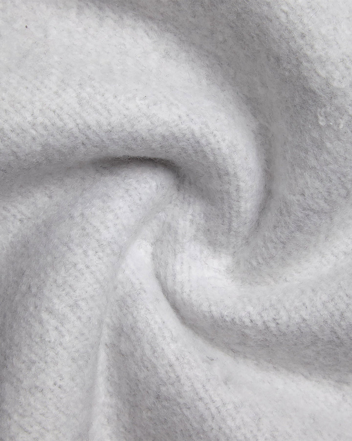 Men's Fleece Crew - Light Gray Heather | Spyder Sweatshirt