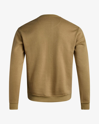 Men's Fleece Crew - Sand | Spyder Sweatshirt
