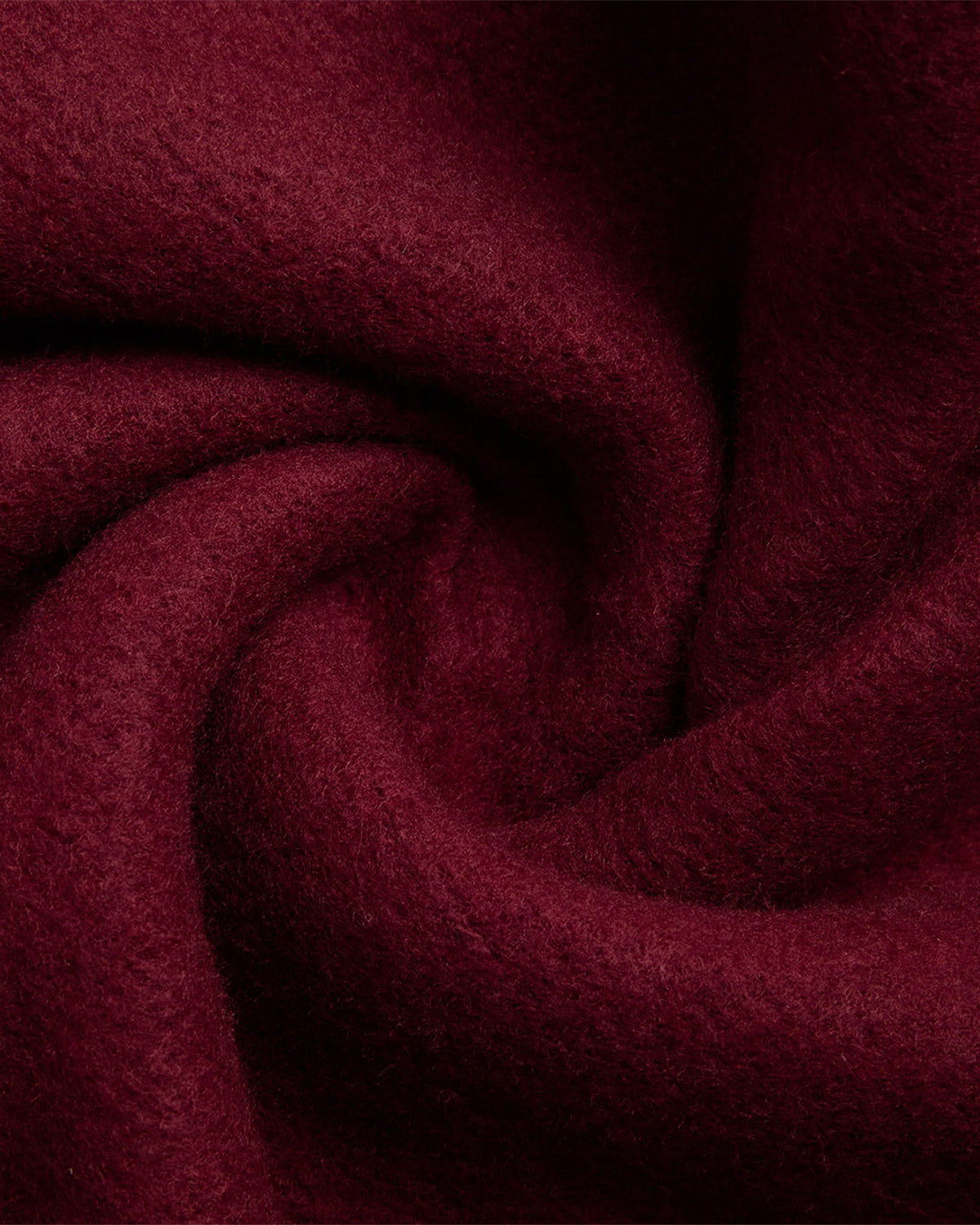 Men's Fleece Crew - Mahogany | Spyder Sweatshirt
