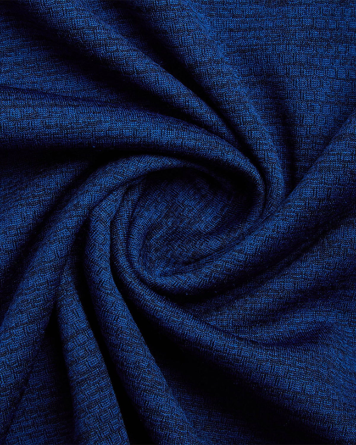 Men's Knit Half Zip - Blue | Spyder Sweatshirt