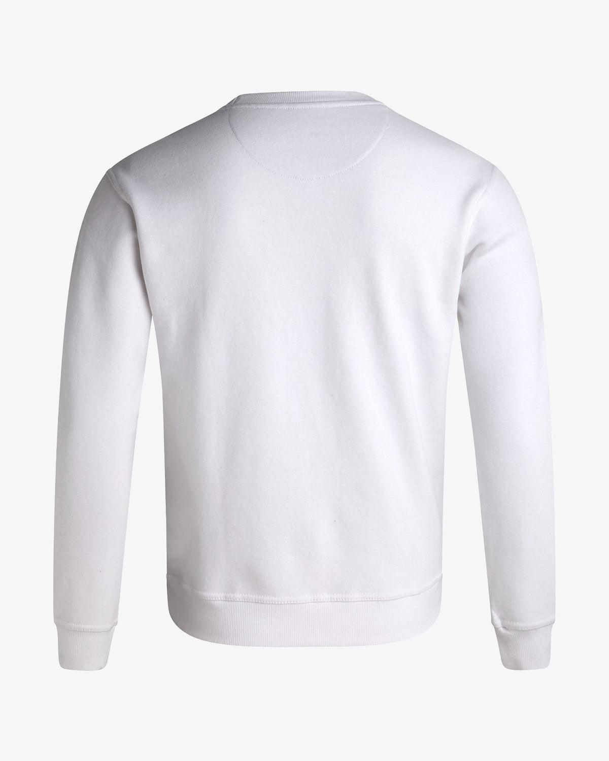 Men's Fleece Crew - White | Spyder Sweatshirt