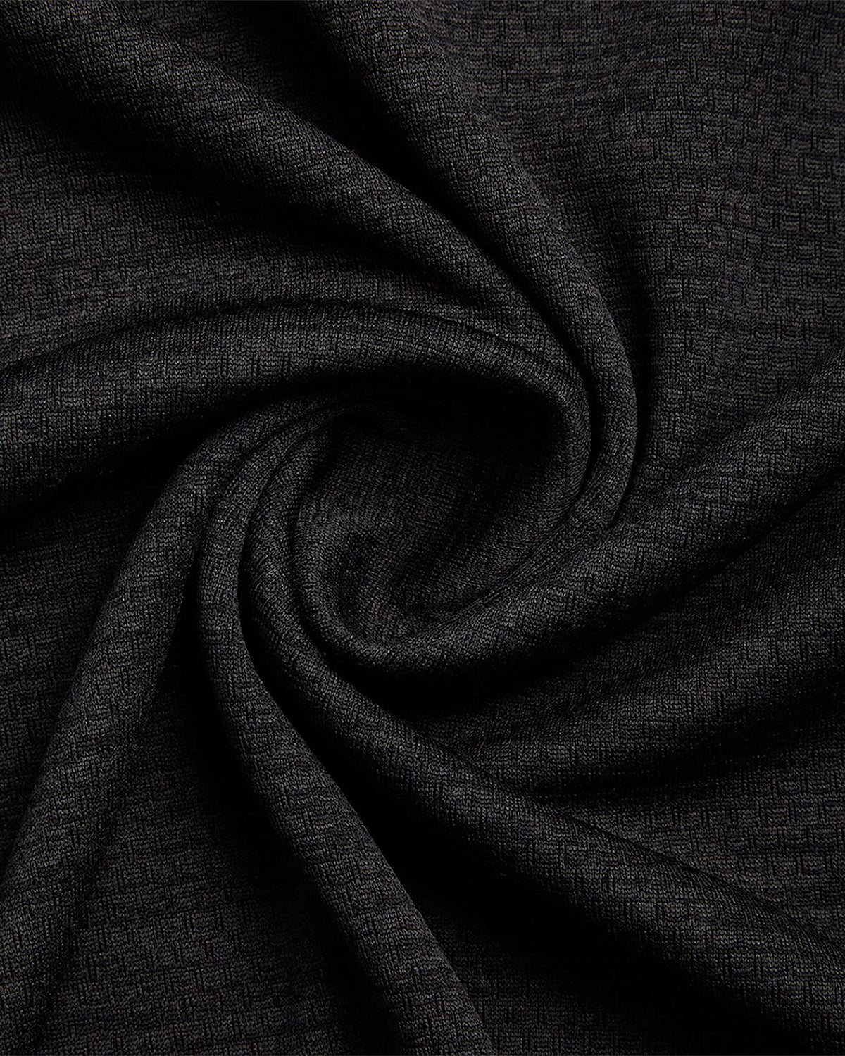 Men's Knit Half Zip - Black | Spyder Sweatshirt