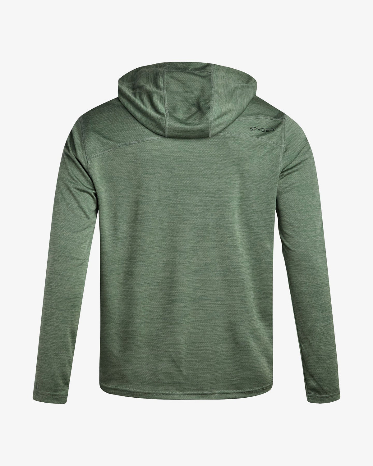 Men's Knit Half Zip - Spruce Green | Spyder Sweatshirt