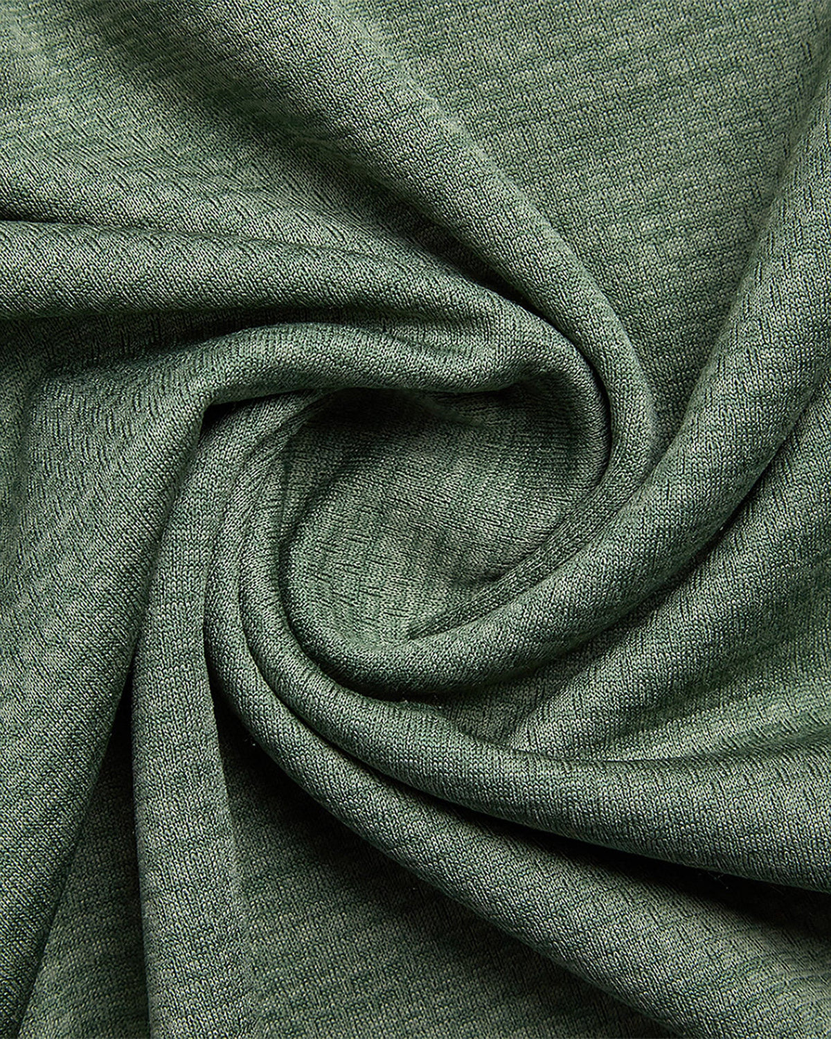 Men's Knit Half Zip - Spruce Green | Spyder Sweatshirt