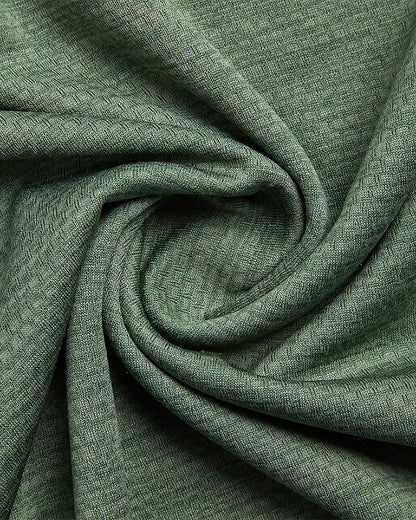 Men's Knit Half Zip - Spruce Green | Spyder Sweatshirt