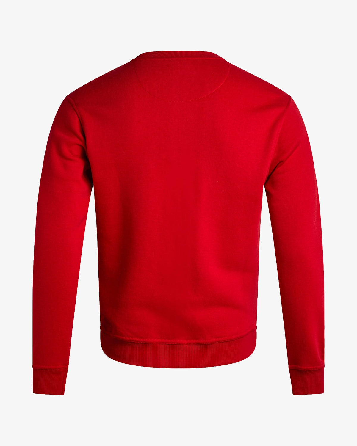 Men's Fleece Crew - Spyder Red | Spyder Sweatshirt