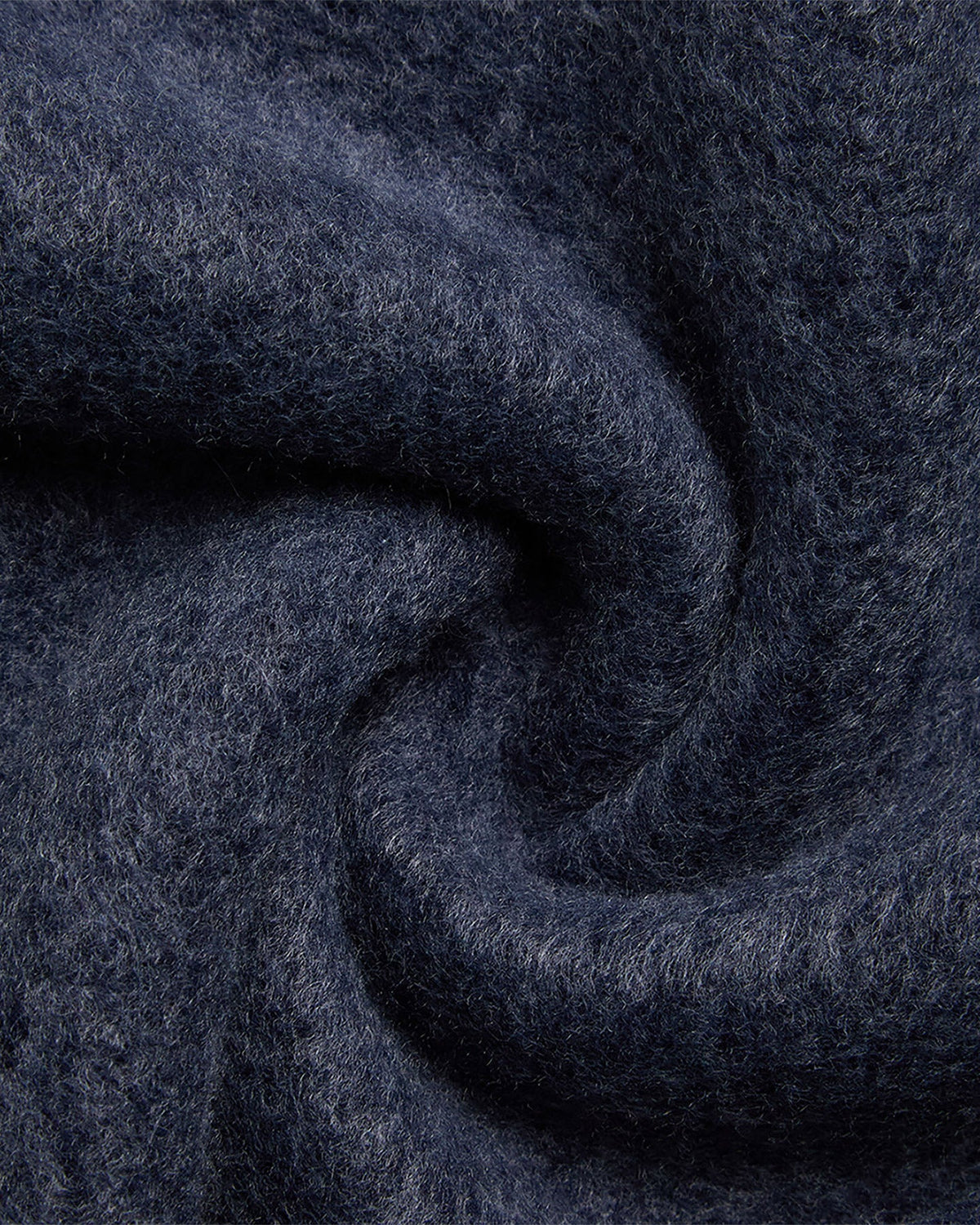 Men's Fleece Crew - Navy Heather | Spyder Sweatshirt