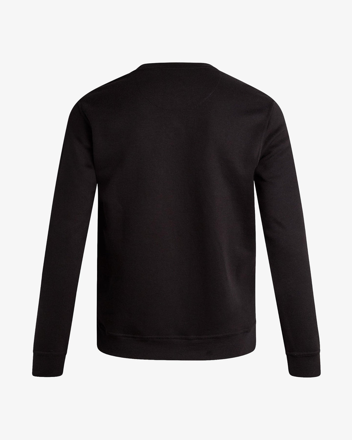 Men's Fleece Crew - Black | Spyder Sweatshirt