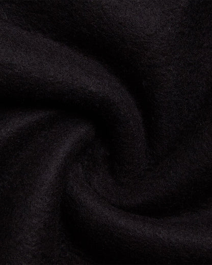 Men's Fleece Crew - Black | Spyder Sweatshirt