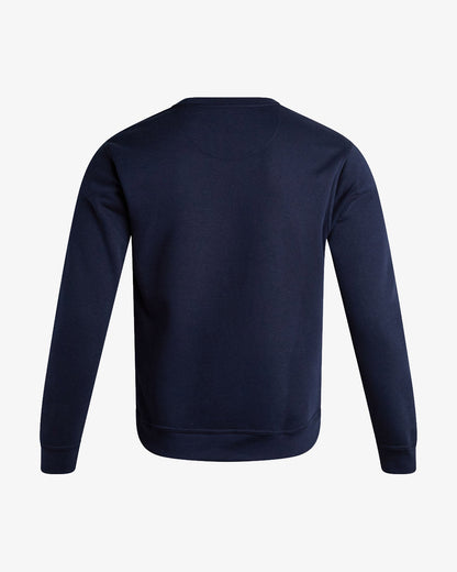 Men's Fleece Crew - True Navy | Spyder Sweatshirt