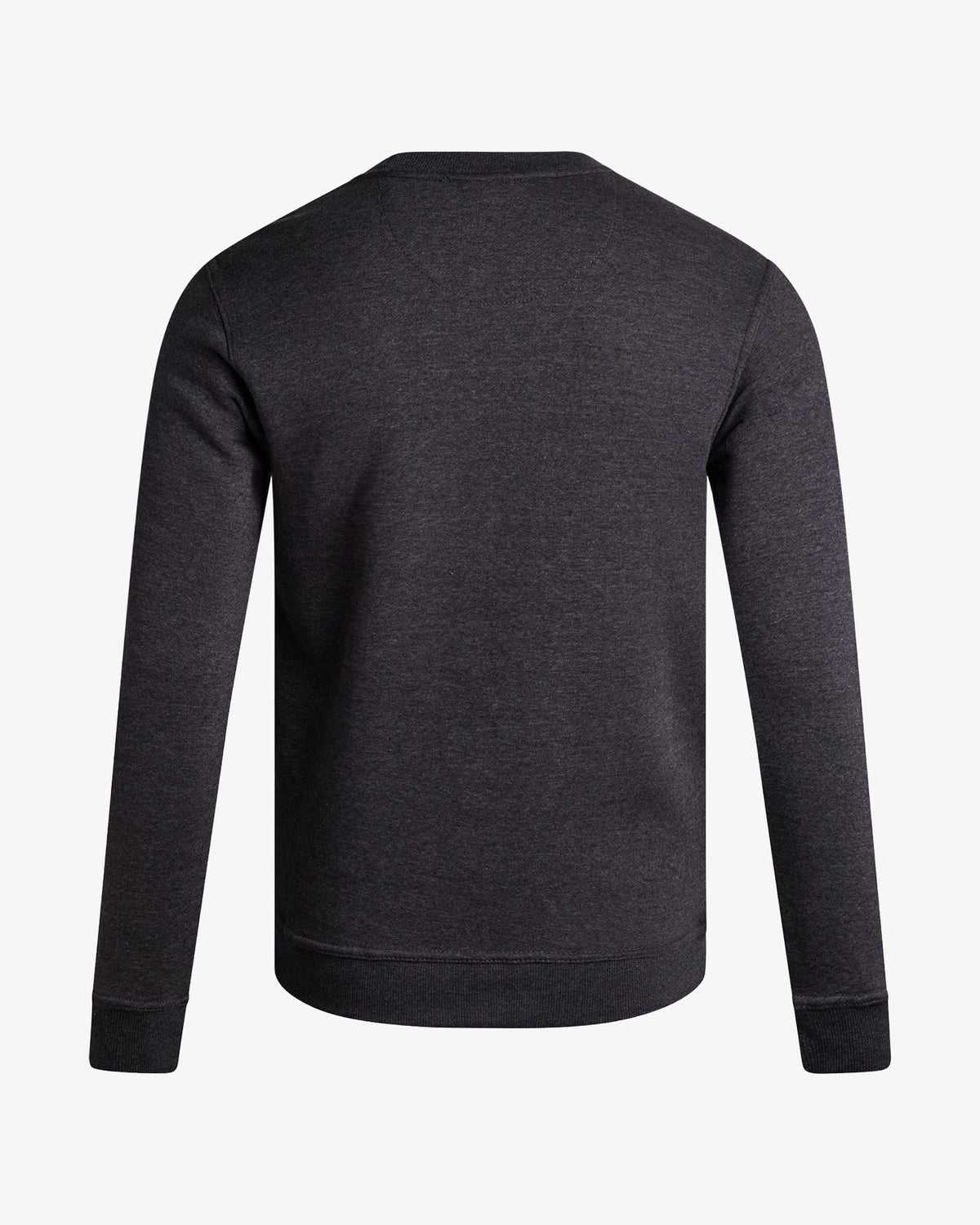 Men's Fleece Crew - Charcoal Heather | Spyder Sweatshirt
