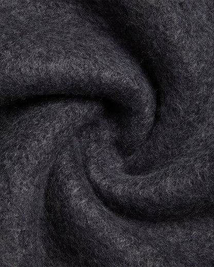 Men's Fleece Crew - Charcoal Heather | Spyder Sweatshirt