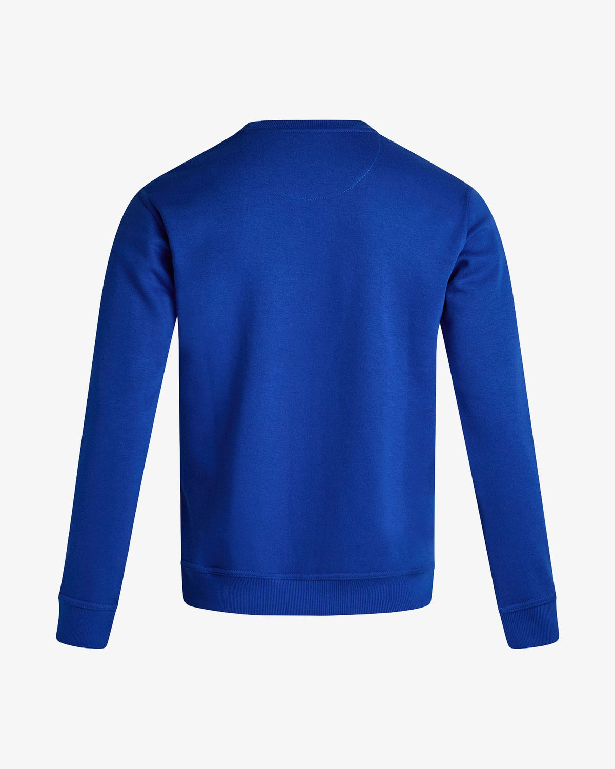 Men's Fleece Crew - Electric Blue | Spyder Sweatshirt