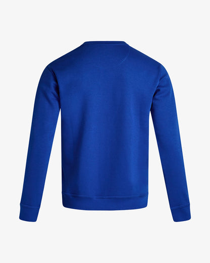 Men's Fleece Crew - Electric Blue | Spyder Sweatshirt