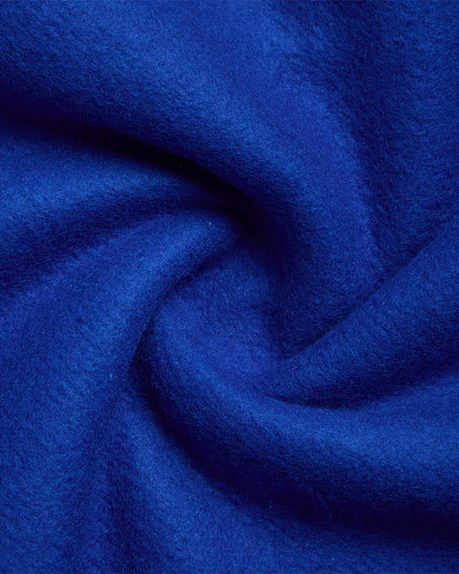Men's Fleece Crew - Electric Blue | Spyder Sweatshirt