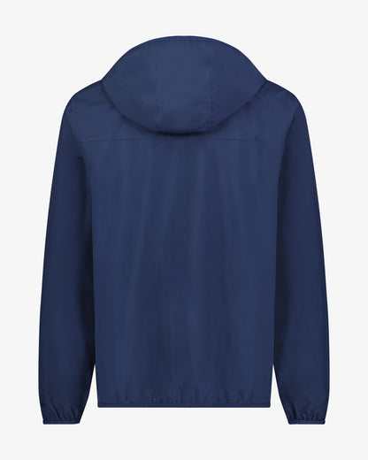 Men's Mountain Mist Rain Jacket - Dark Navy | Spyder Jackets