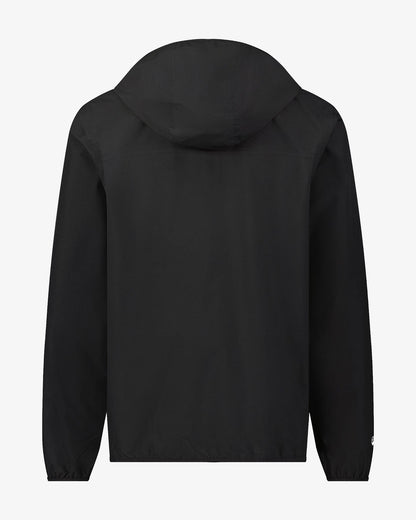 Men's Mountain Mist Rain Jacket - Black | Spyder Jackets