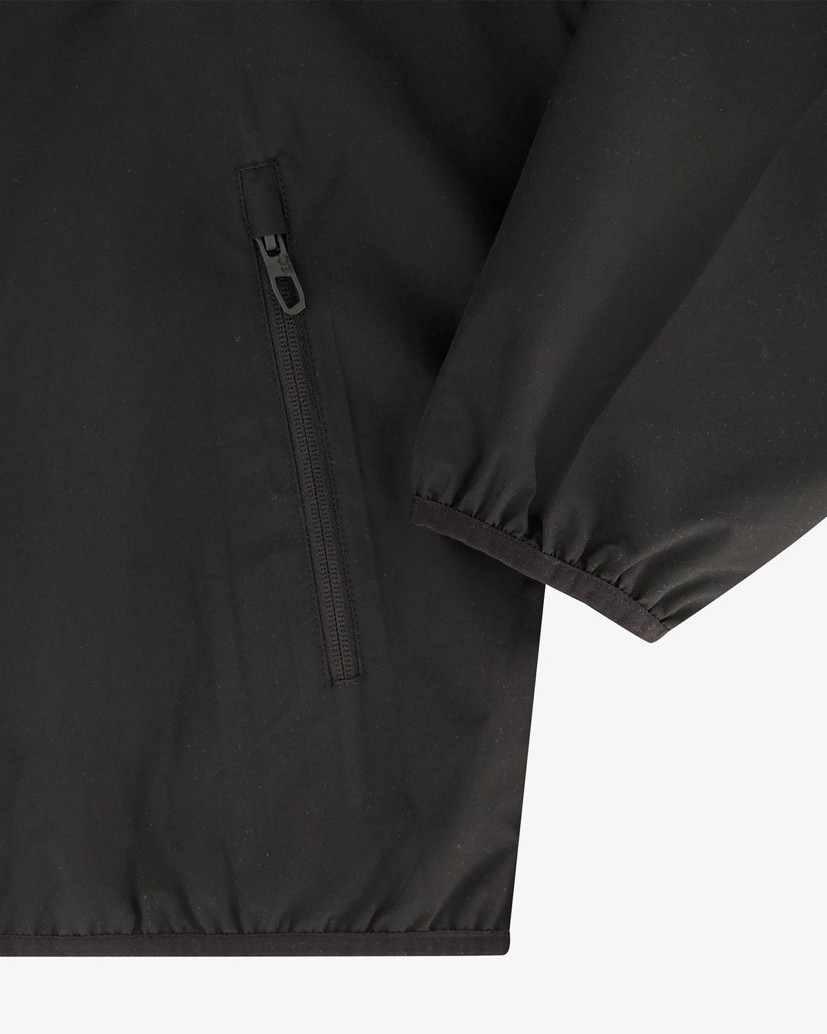 Men's Mountain Mist Rain Jacket - Black | Spyder Jackets