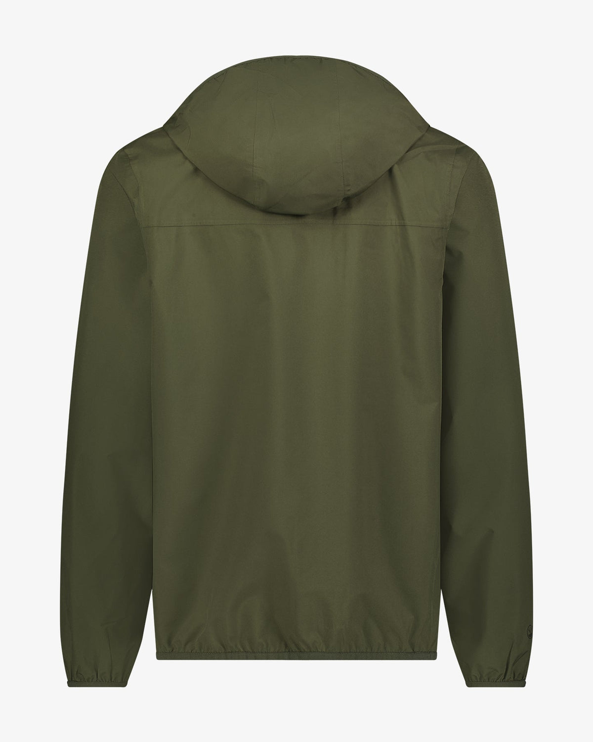 Men's Mountain Mist Rain Jacket - Olive | Spyder Jackets