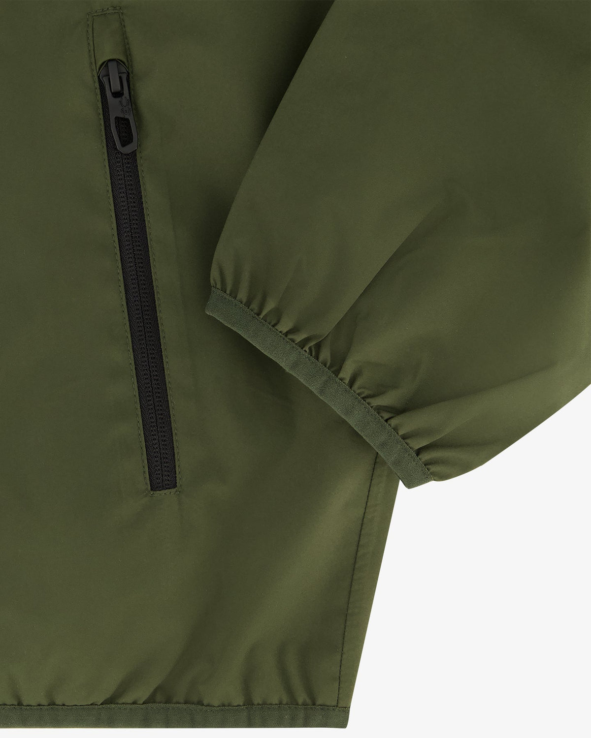 Men's Mountain Mist Rain Jacket - Olive | Spyder Jackets