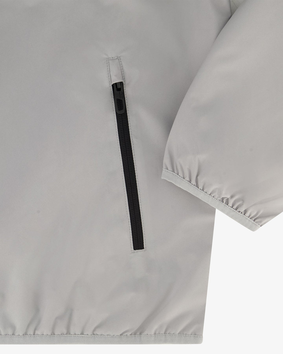 Men's Mountain Mist Rain Jacket - Pewter | Spyder Jackets