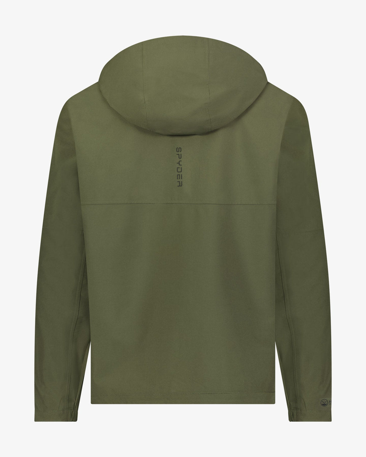 Men's Cloudy Day Rain Jacket - Olive | Spyder Jackets