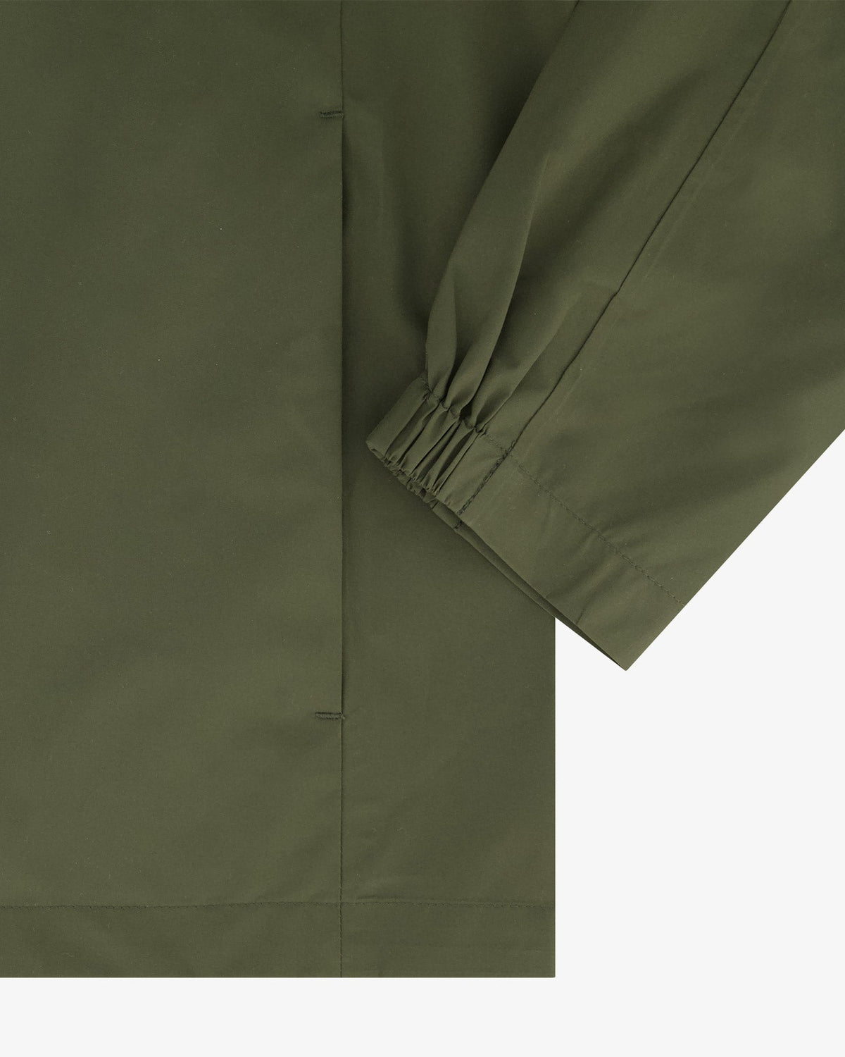 Men's Cloudy Day Rain Jacket - Olive | Spyder Jackets