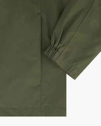 Men's Cloudy Day Rain Jacket - Olive | Spyder Jackets