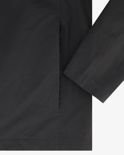 Men's Cloudy Day Rain Jacket - Black | Spyder Jackets