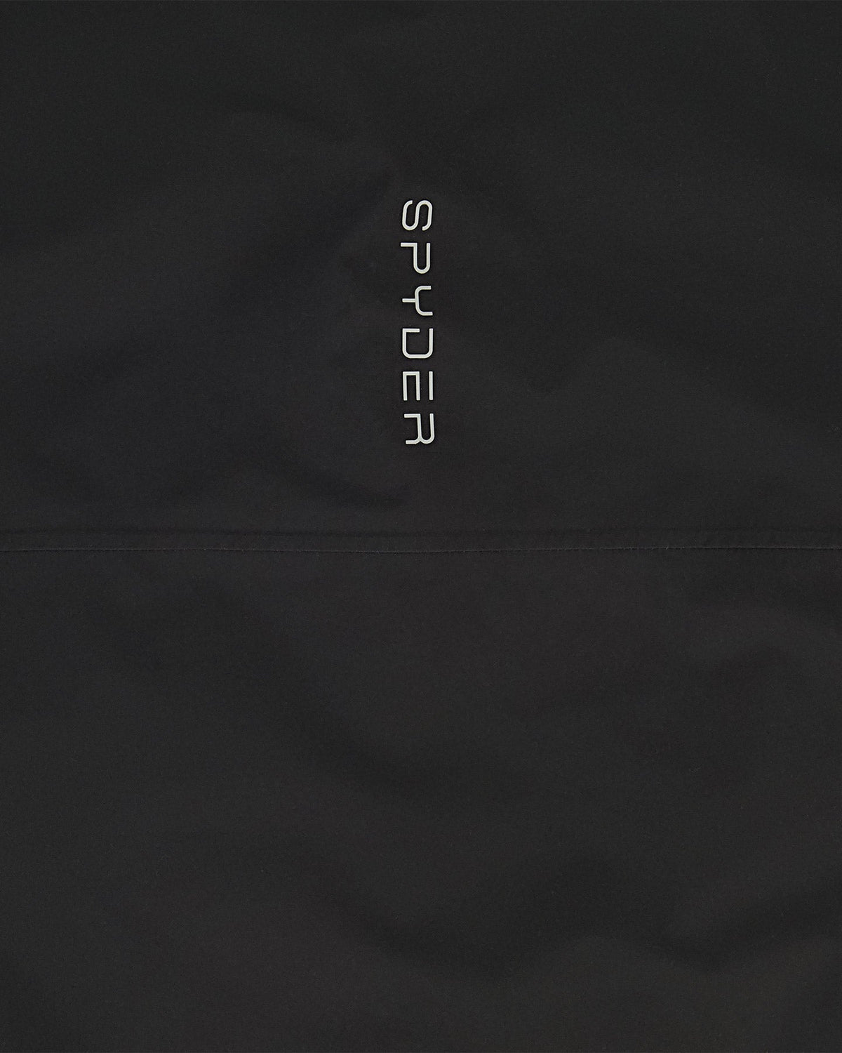 Men's Cloudy Day Rain Jacket - Black | Spyder Jackets