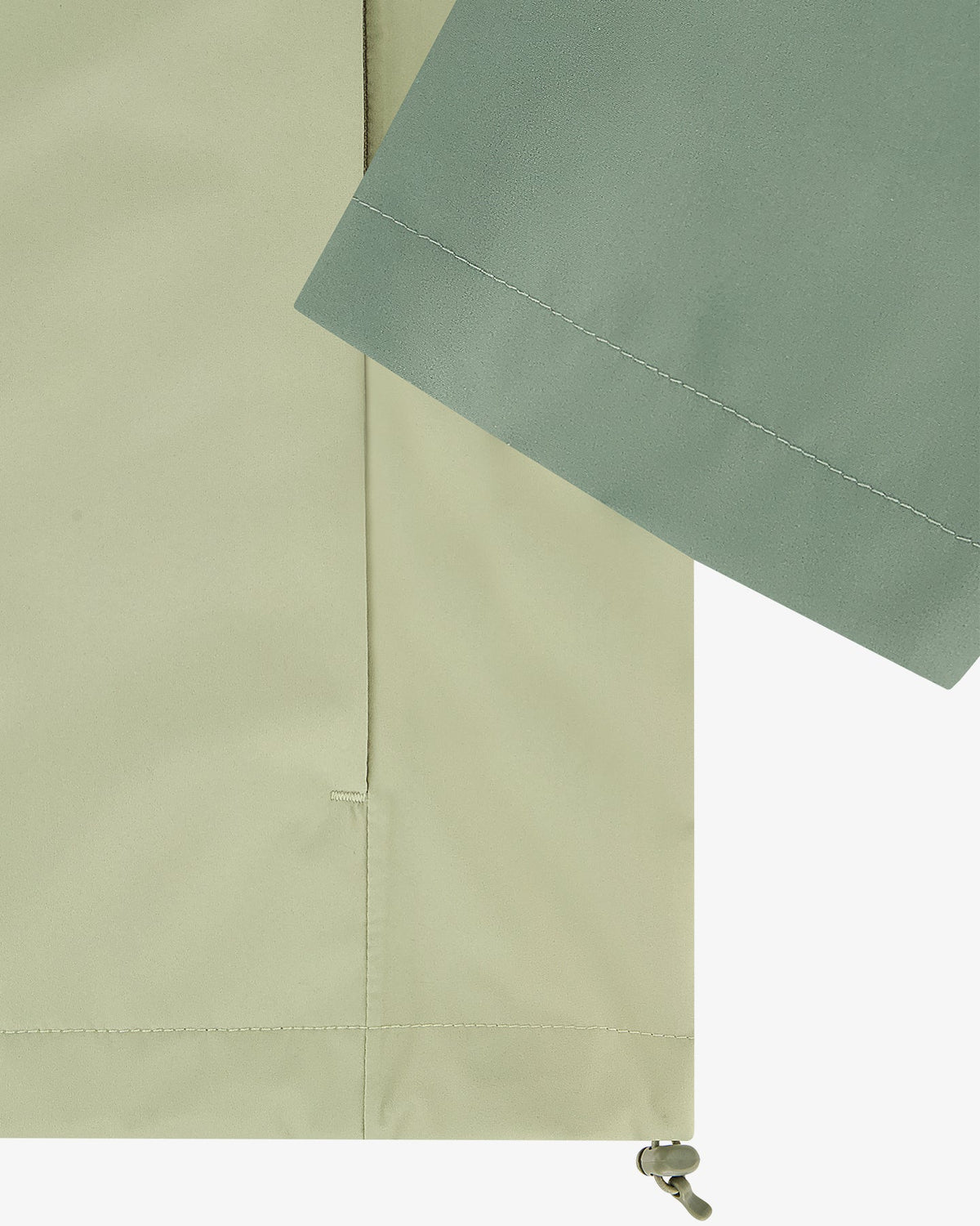Men's Overcast Rain Jacket - Spruce Green | Spyder Jackets