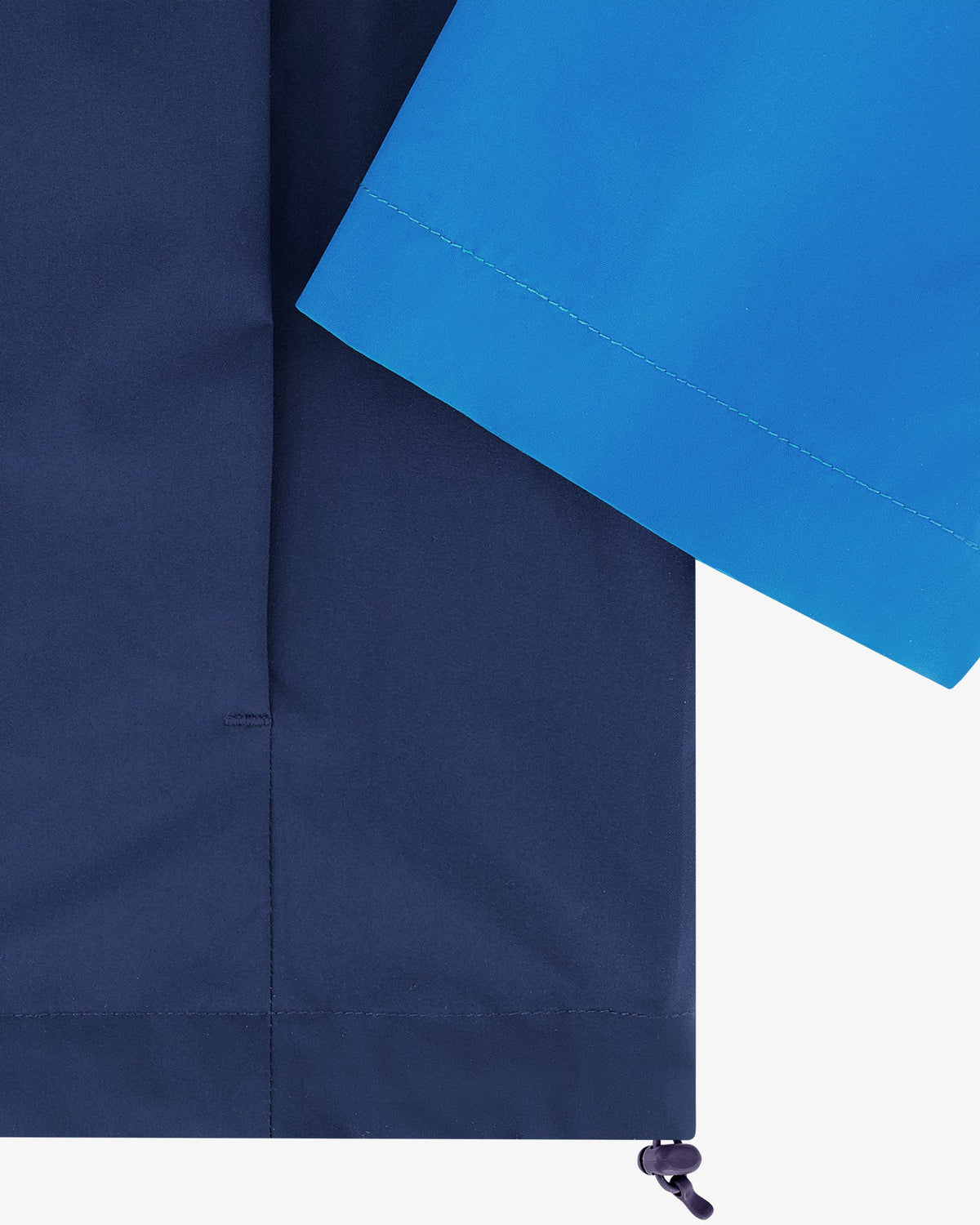 Men's Overcast Rain Jacket - Royal Blue | Spyder Jackets