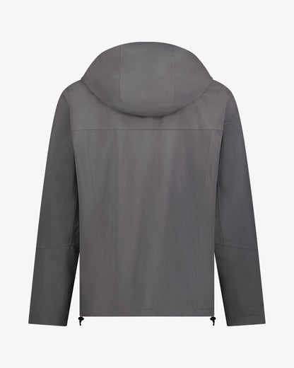 Men's Overcast Rain Jacket - Polar | Spyder Jackets