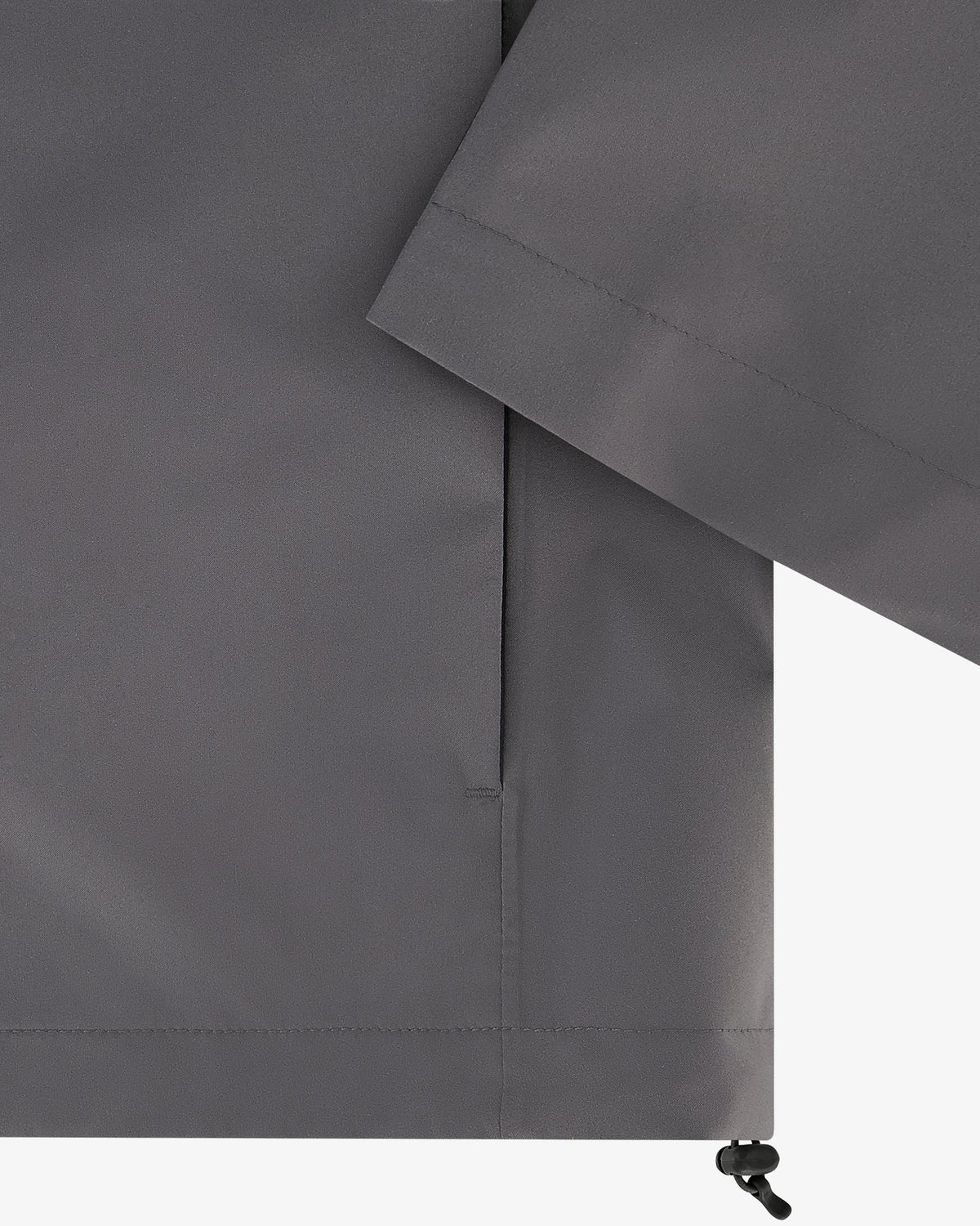 Men's Overcast Rain Jacket - Polar | Spyder Jackets